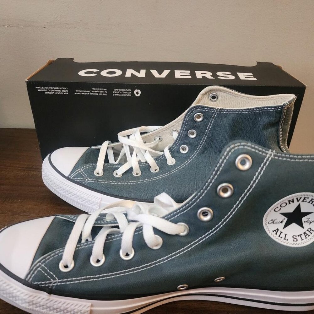 Converse Chuck Taylor All Star High Top Mens 12